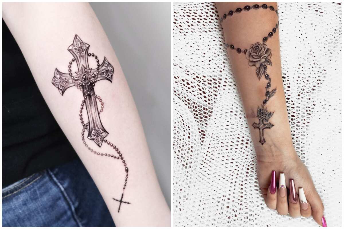 Forearm Sword Tattoo: Transform Your Look with Ink
